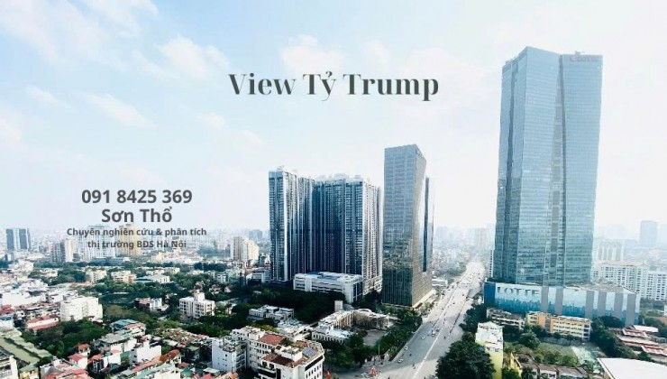 p1810 3PN_26 LIỄU GIAI_view Hồ Tây triệu Trump_nội thất xịn ở ngay!